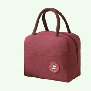 Sac Isotherme Classique Rouge Isotherme Shop