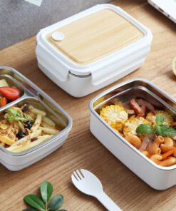 nourriture dans la Boîte repas bento