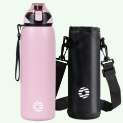 thermos isotherme rose