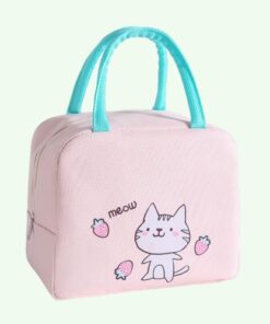 sac isotherme repas chat