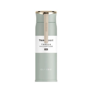 Thermos isotherme classique vert
