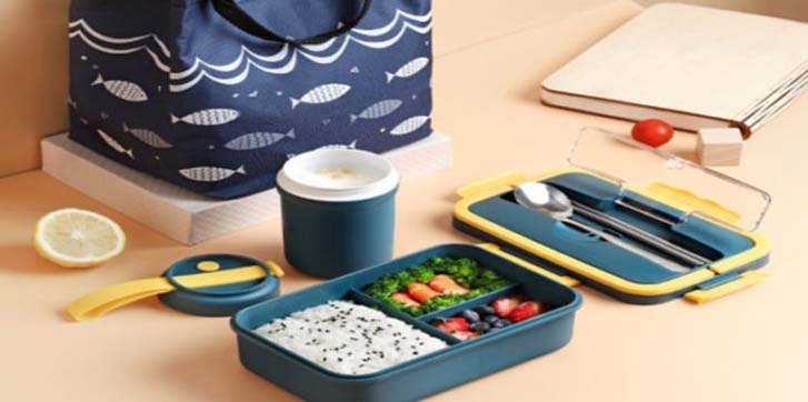 Lunch box sans plastique : laquelle choisir ? Nos conseils