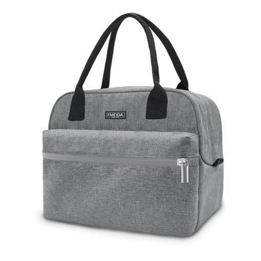 sac isotherme professionnel gris