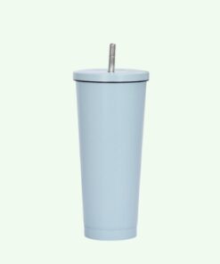 Mug isotherme bleu 750 ml