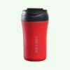 Mug isotherme rouge 400ml