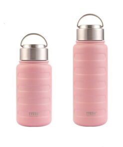 Thermos isotherme créative rose