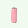 Canette isotherme rose 500 ml