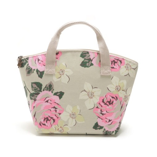 Sac de plage isotherme fleur