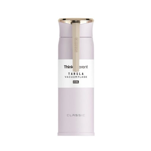 Thermos isotherme classique rose