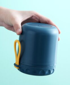 isotherme lunch box bleu