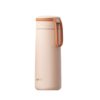 Petit thermos isotherme rose