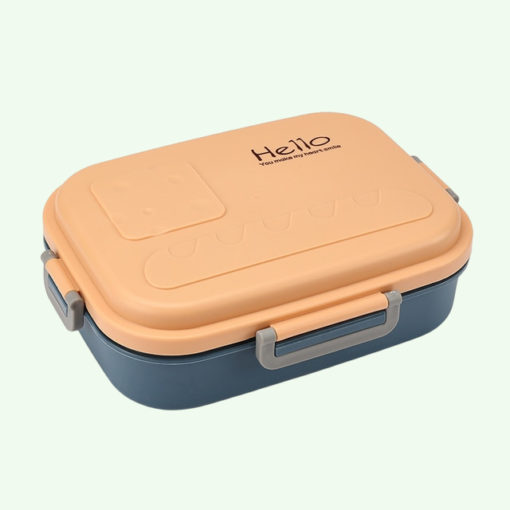 Lunch box isotherme kawaï