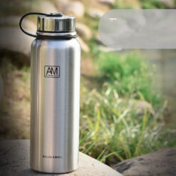 Thermos isotherme inox sans bpa avec infuseur