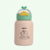 Thermos isotherme rose pour enfant