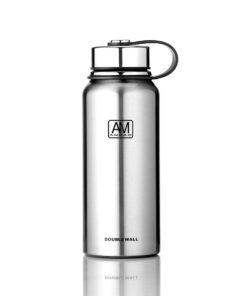 Thermos isotherme inox avec infuseur