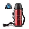 Thermos isotherme rouge 800ML