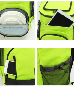 parties d'un Sac à dos isotherme 33L
