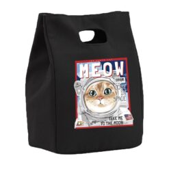 Petit sac isotherme meow