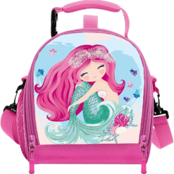 Sac isotherme sirène pour fille