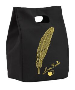Petit sac isotherme love forever