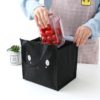 Petit sac à goûter isotherme avec une lunch box