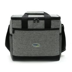 Lunch bag gris alimentaire