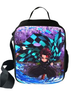 Sac isotherme tanjiro pour enfant