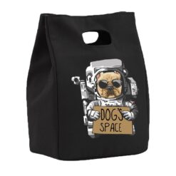Petit sac isotherme dog's space