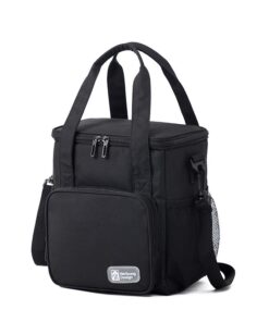 Lunch bag fourre-tout isotherme