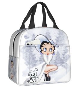Sac lunch box isotherme femme