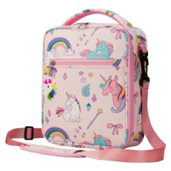 Sac isotherme licorne pour fille