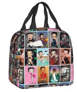 Sac isotherme repas Boop Bettys pour femme
