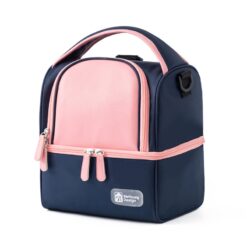 Lunch bag double couche