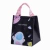 Petit lunch bag asteroid