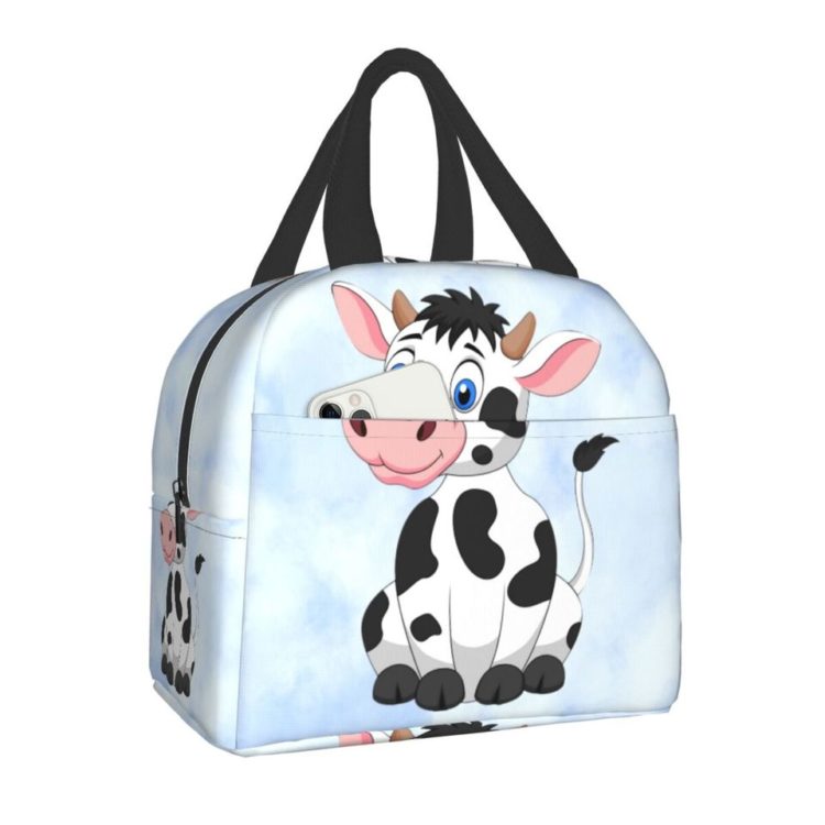 33L Sac Isotherme Lunch Bag, Sac-Glacière, Sac De Repas Grande Capacité Pour Déjeuner Plage