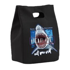 Petit sac isotherme requin