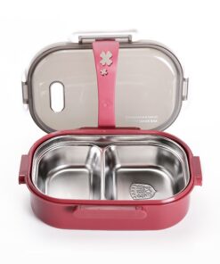 Boîte bento isotherme