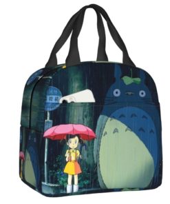 Sac isotherme repas Mon voisin Totoro