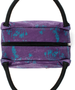 Sac Isotherme Repas Fleurs Sauvages