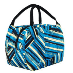 Sac Isotherme Repas Blue Art