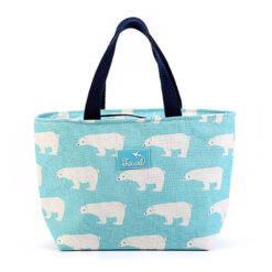 Sac isotherme repas ourson