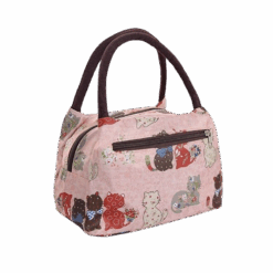 Sac Isotherme Repas Motif Chat
