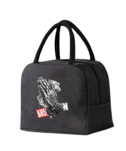 Sac isotherme repas main