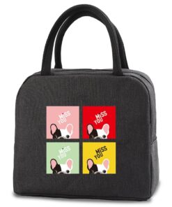 Sac isotherme repas mis you