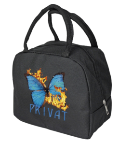 Sac isotherme repas privat