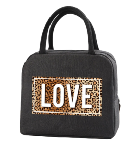 Sac isotherme repas bureau