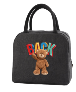 Sac isotherme repas nounous back