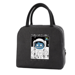 Sac isotherme repas monster planet