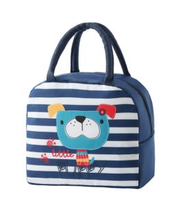 Sac isotherme repas petit chien