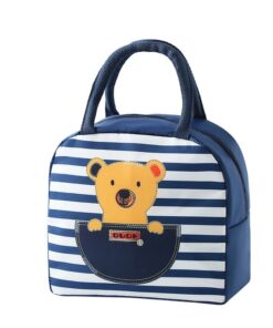 Sac isotherme repas petit ours